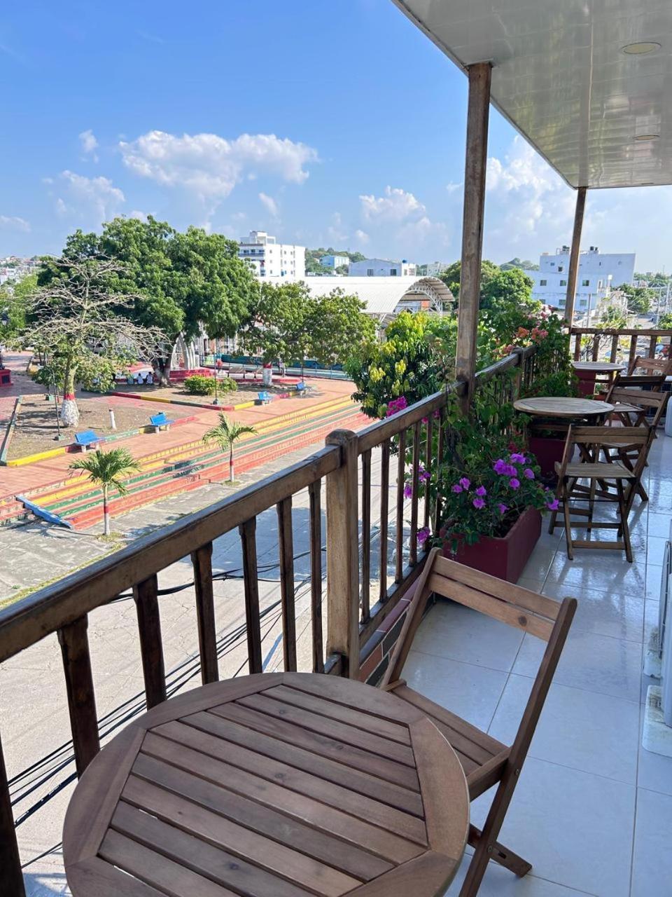 La Terraza De Estella Cartagena Exterior photo